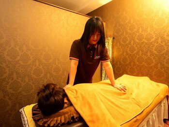 てもみサロン ペパームーン/■ツボ押し■【新横浜】