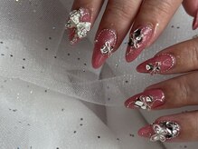 パーツもたくさんご用意してます♪