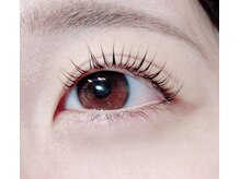 サラ ソージュ ネイル(SARA SO JU NAIL)の雰囲気（【パリジェンヌ¥5,500】自然ときわだつ目元美を★）