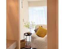 ポポネイル カミノウラテン(POPO NAIL)の雰囲気（完全個室で過ごす、ほっと落ち着く時間☆彡）