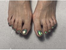 エウブ(eub)/【フット】うるぱネイル