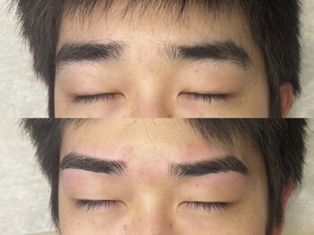 エモア 開発店(e.moa)/メンズ眉毛/眉毛サロン/まゆげ