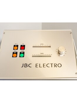 ハンドテクニックにこだわりあり