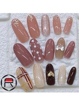 東海最大級ネイルサロン by レディスペネイル 名駅店/100種かわいい系デザイン