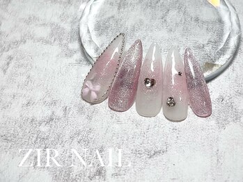ジルネイル(Zir nail)/韓国ネイル