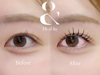 エイチ アイラッシュ 吉祥寺店(H eyelash)/アンドヘルシー