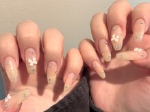 ユニネイル 池袋(Uni Nail)/リボンネイル♪