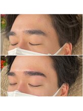 眉ラウンジ 名古屋国際センター店(眉LOUNGE)/眉毛/メンズ眉毛/眉毛サロン