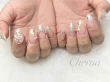 シェルア(Cherua)の雰囲気（持ち込みデザインも大歓迎◎一緒に可愛いお爪にしましょう♪♪）