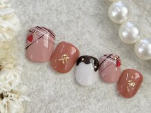 【フット】ゴージャスデザイン