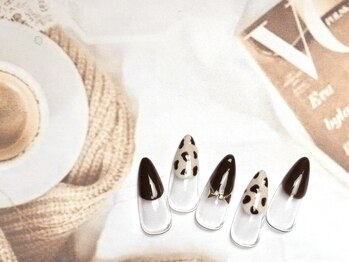 2026年2月定額シンプル系アート1