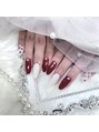 福ネイル(nail)&nbsp;細かいアートが得意です♪