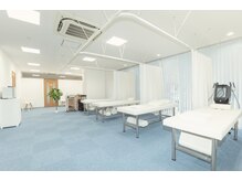 メンテ整骨院/内観