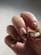 アオ 福岡店(ao.)/ニュアンスデザイン/misaki