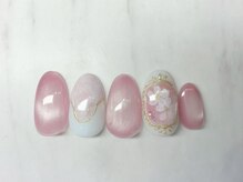 ポルティネイル(Porti Nail)/定額8900円コース