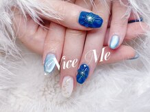 ナイスミー(Nice Me)/定額デザイン♪