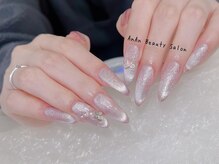 アンアンビューティーサロン(AnAn Beauty Salon)/【チップ】長さ出しマグネット