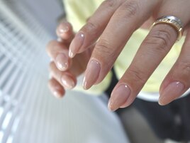 skin beige × tsuya