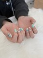 ネイルチップス 霧島店(NAIL TIPS) ハンギョドンネイル