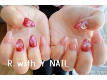 アール ウィズ ワイネイル(R.with.Y NAIL)/