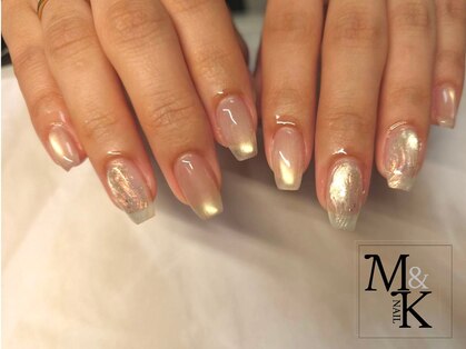 エムケーネイル(M&K NAIL)の写真