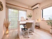 きしの美容整体院の雰囲気（整体院なのにネイル！？完全個室ネイルサロンも新設！）