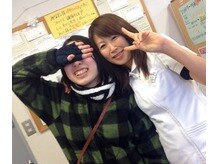 ビュースタイル川西/小顔になってニッコリです♪