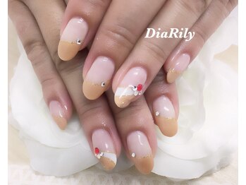 ディアリリー(Dia Rily)/お客様定額ネイル♪10260円