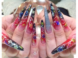 スカルプ付け放題