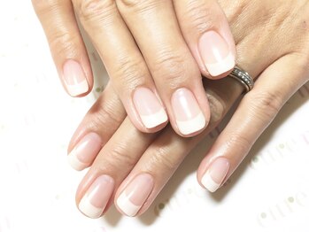 キュアエヌ(cure.n)/フレンチネイル