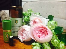 ローズノート(Rose Note)/【ばらの滴】ローズオットー精油