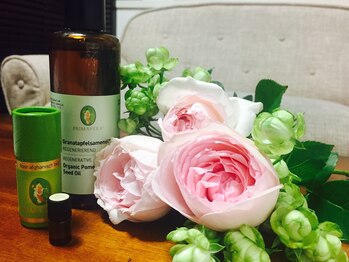 ローズノート(Rose Note)/【ばらの滴】ローズオットー精油