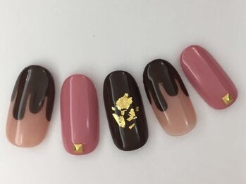 ネイルサロン フラール(Fullard)/339　ジェル¥6458スカルプ¥9698