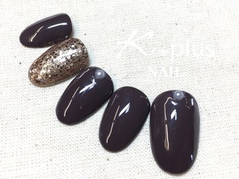 ケープラスネイル(K+plus nail)/定額60分★初回6600円