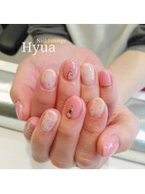 ネイルラウンジ ヒュア(Nail Lounge Hyua)/