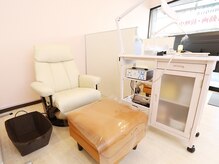 ドクターネイル爪革命 秋津店/内観