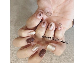 ジュエルネイルサロン(Jewel)/ニュアンスネイル