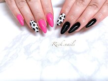 リック(Rick)/スカルプ10本＋ワンカラー