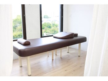 アンド リラクゼーション フレイ整骨院(&Relaxation)/個室　多目的ルーム