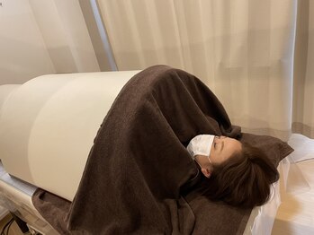 ラシェス ハスダ(luscious hasuda)/遠赤外線サウナドーム【痩身】