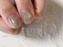 ブランネイル(blanc nail)/nuance*