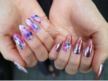 ネイルサロン R/ニュアンス＊マーブル