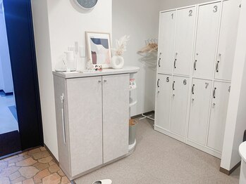 スハダビ110(suhadabi110)/玄関