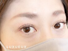 ビューティデザインルクソー 春日店(Nail&Eyelash BEAUTY DESIGN LUXUEUX)/パリジェンヌラッシュリフト