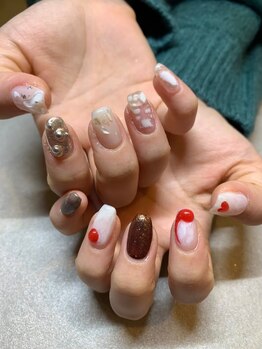 ヒルズ 原宿(Hills Harajuku)/ニュアンス