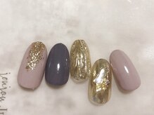 キキネイル たまプラーザ店(kikinail)/2月定額Bコースデザイン