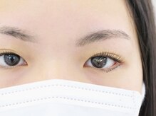 グルス(GRUS)/まつげパーマ＋美眉スタイリング
