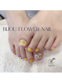 アマリネ(Amarine)/フットネイル