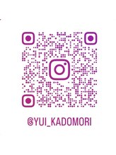 カドモリ 名古屋名駅店(KADOMORI)/高橋Instagram