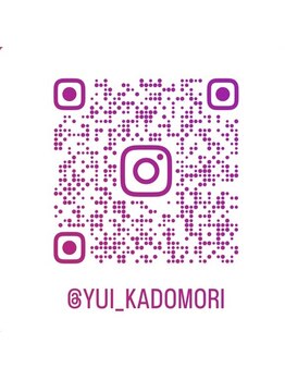 カドモリ 名古屋名駅店(KADOMORI)/高橋Instagram